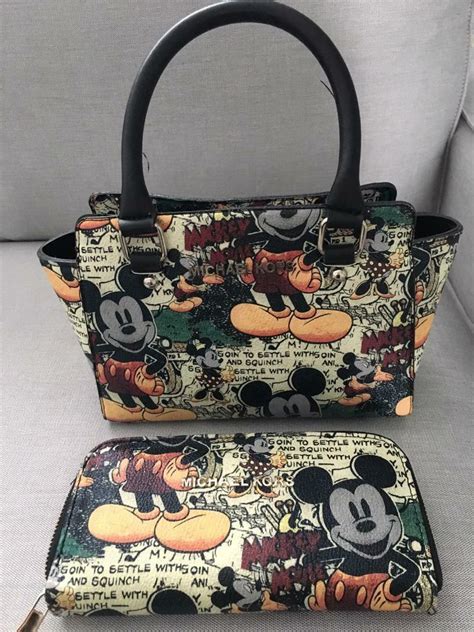 louis vuitton mickey mouse bags